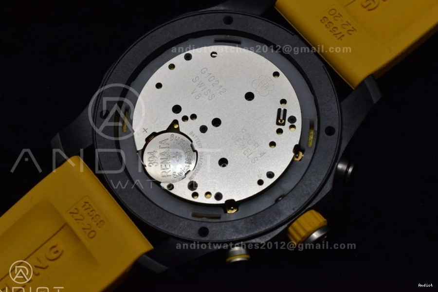 Pro Endurance OF Breilting Factory 44mm 0317